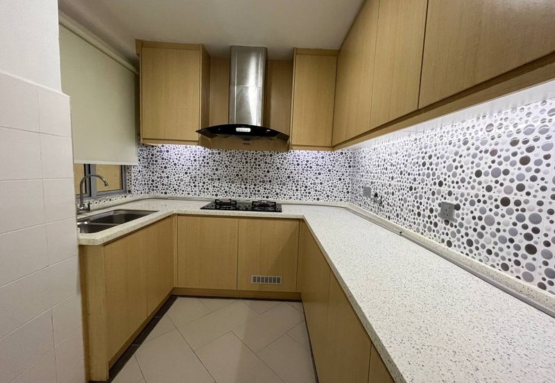 Mas Kiara Residences