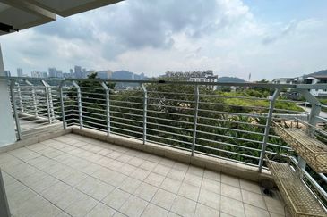 Mas Kiara Residences