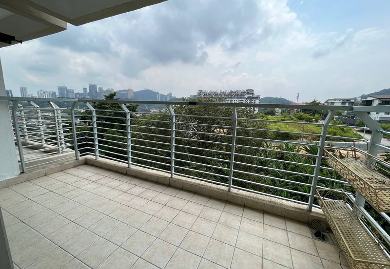 Mas Kiara Residences