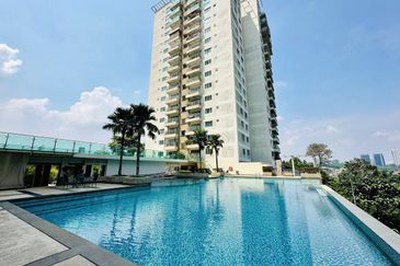 Mas Kiara Residences