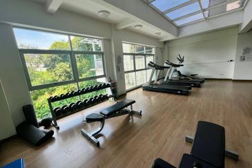 Mas Kiara Residences