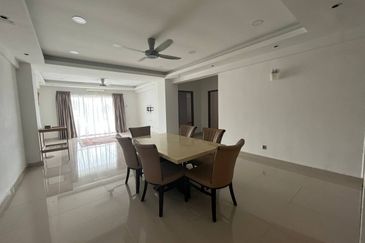 Mas Kiara Residences