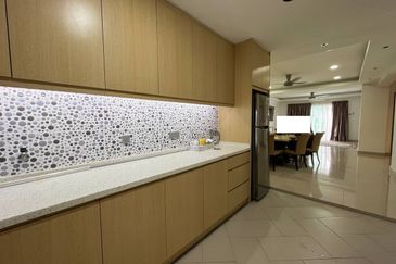 Mas Kiara Residences