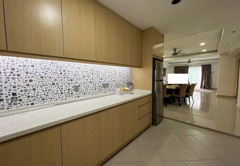 Mas Kiara Residences