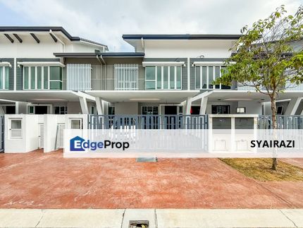 Double Storey Terrace Residensi Aurora, Selangor Cyber Valley, Cyberjaya, Selangor, Cyberjaya