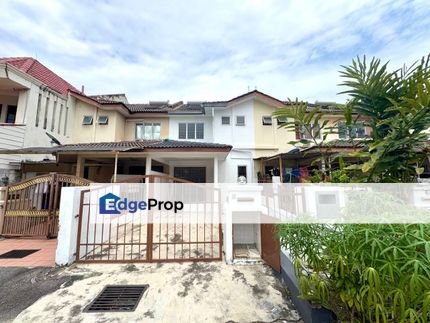 NEWLY REFURBISHED Double Storey Terrace Taman Puchong Utama, PU10, Puchong, Selangor, Puchong