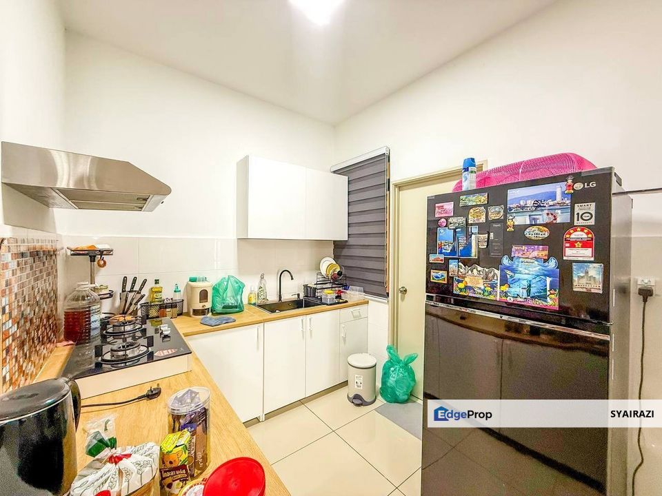 Opal Residence @ Mutiara Heights, Kajang, Selangor, Kajang