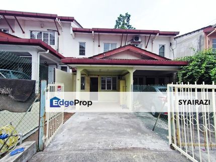 Double Storey Terrace Fasa 10, Taman Sri Gombak, Batu Caves, Selangor, Batu Caves 