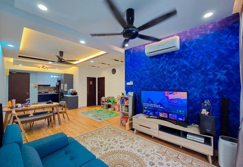 Residensi Zamrud (Zamrud Residensi)