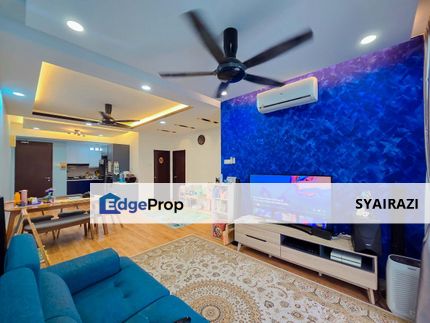 RENOVATED Residensi Zamrud, Kajang 2, Selangor, Kajang