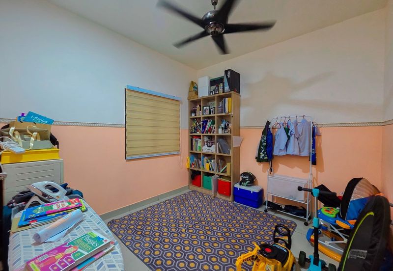 Residensi Zamrud (Zamrud Residensi)