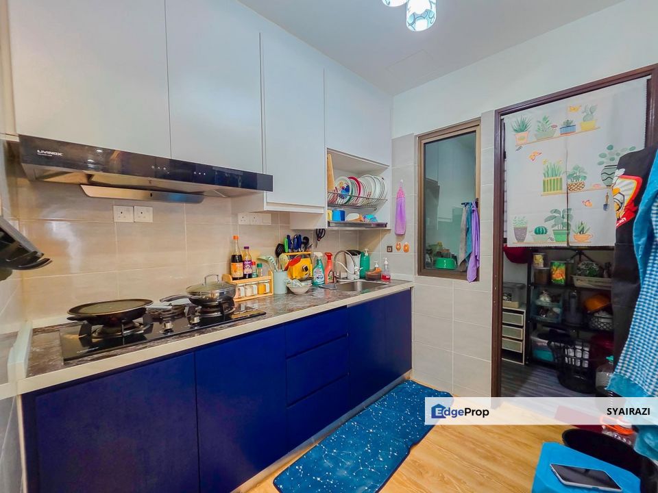 RENOVATED Residensi Zamrud, Kajang 2, Selangor, Kajang