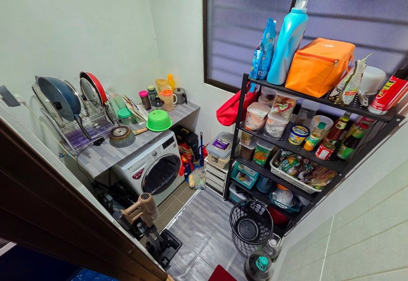 Residensi Zamrud (Zamrud Residensi)