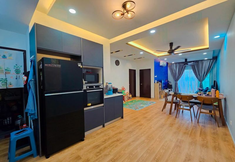 Residensi Zamrud (Zamrud Residensi)