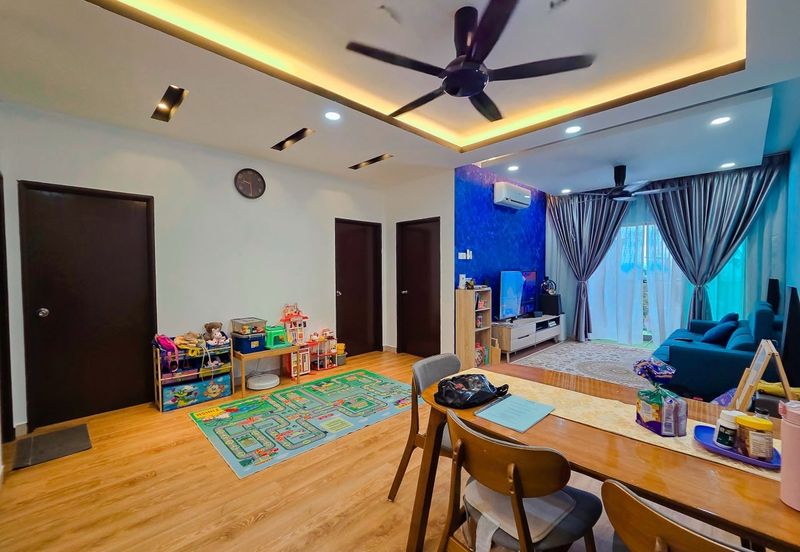 Residensi Zamrud (Zamrud Residensi)