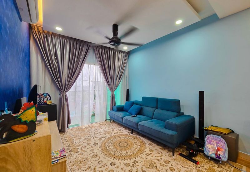 Residensi Zamrud (Zamrud Residensi)