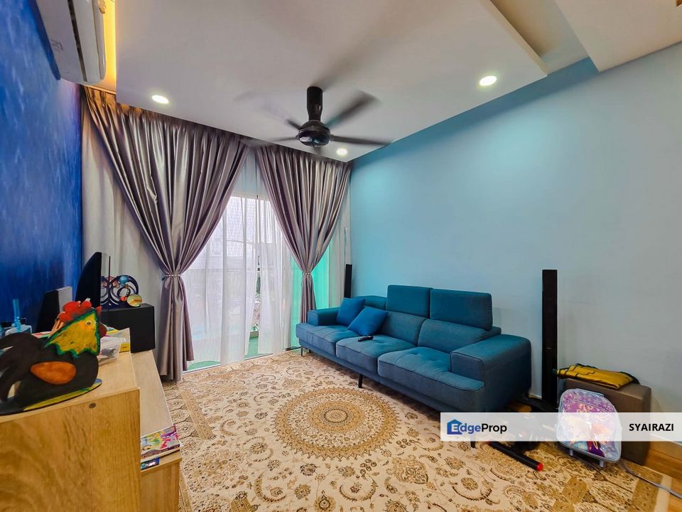 RENOVATED Residensi Zamrud, Kajang 2, Selangor, Kajang