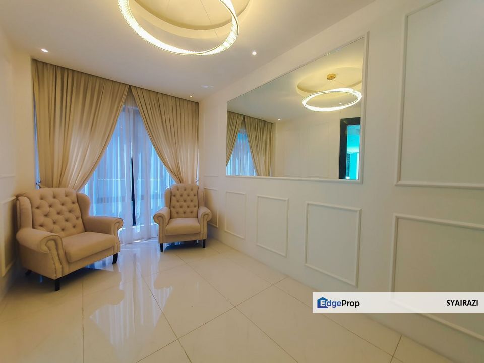 FULLY FURNISHED 2.5 Storey Bungalow Country Heights Kajang, Selangor, Country Heights