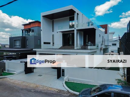 FULLY FURNISHED 2.5 Storey Bungalow Country Heights Kajang, Selangor, Country Heights