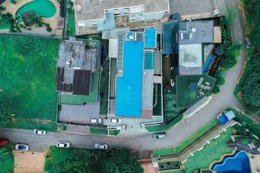 Country Heights Kajang