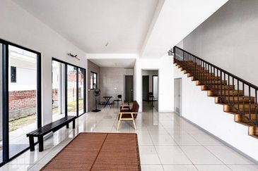 Bromelia Bukit Puchong