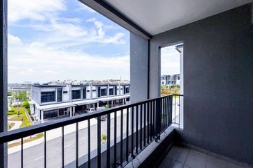 Bromelia Bukit Puchong