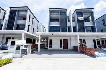 Bromelia Bukit Puchong