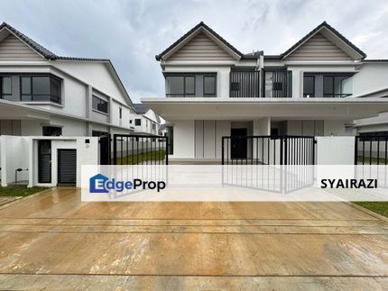2 Storey Semi-D Sejati Lakeside 2, Cyberjaya, Selangor, Cyberjaya