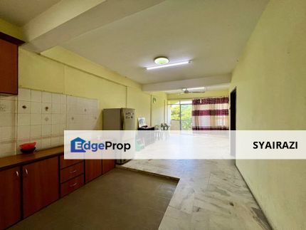 Cemara Apartment @ Taman Kajang Utama, Kajang, Selangor, Kajang