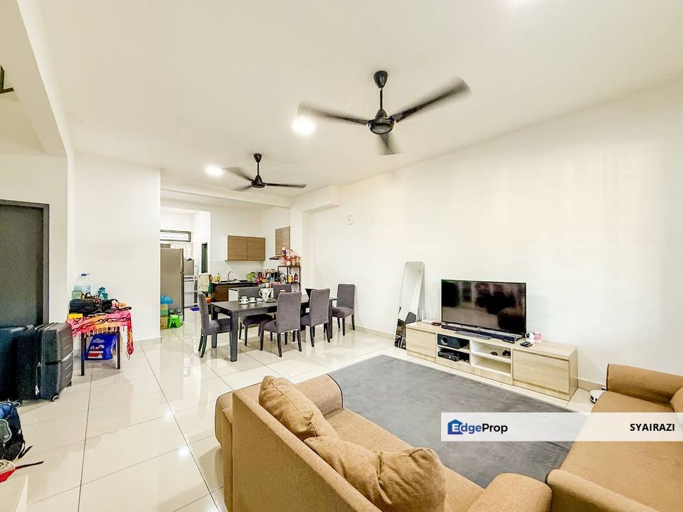 FACING OPEN Double Storey Terrace Avis 1 @ Setia Alamsari, Bangi, Selangor, Bangi