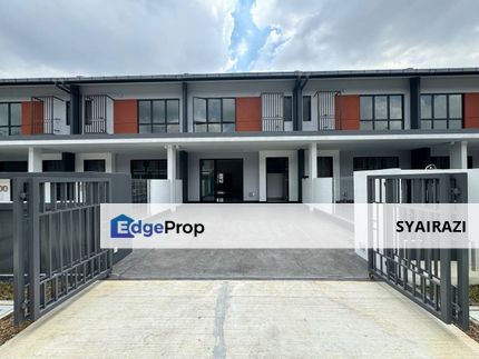 BRAND NEW Double Storey Terrace Casira 3, Bandar Bukit Raja, Klang, Selangor, Klang