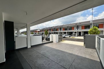 Casira 3 @ Bandar Bukit Raja