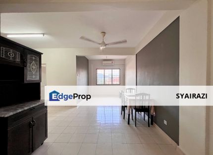 REFURBISHED UNIT Cheras Intan Apartment, Taman Cheras Intan, Batu 9 Cheras, Selangor, Batu 9th Cheras
