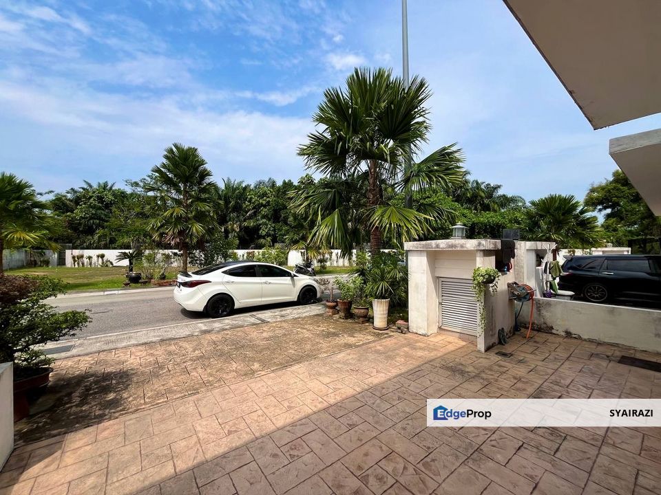 Double Storey Terrace Cassia @ Garden Residence, Cyberjaya, Selangor, Cyberjaya