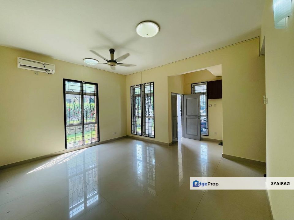 NOT FACING OTHER HOUSE 2 Storey Semi-D Presint 15, Putrajaya, Putrajaya, Putrajaya
