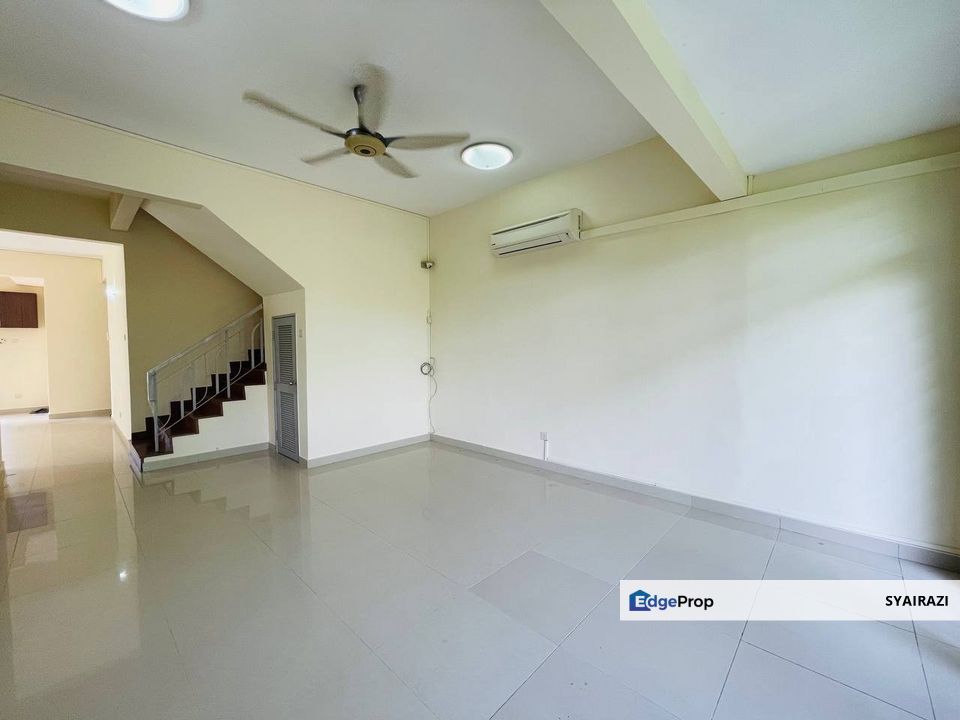 NOT FACING OTHER HOUSE 2 Storey Semi-D Presint 15, Putrajaya, Putrajaya, Putrajaya
