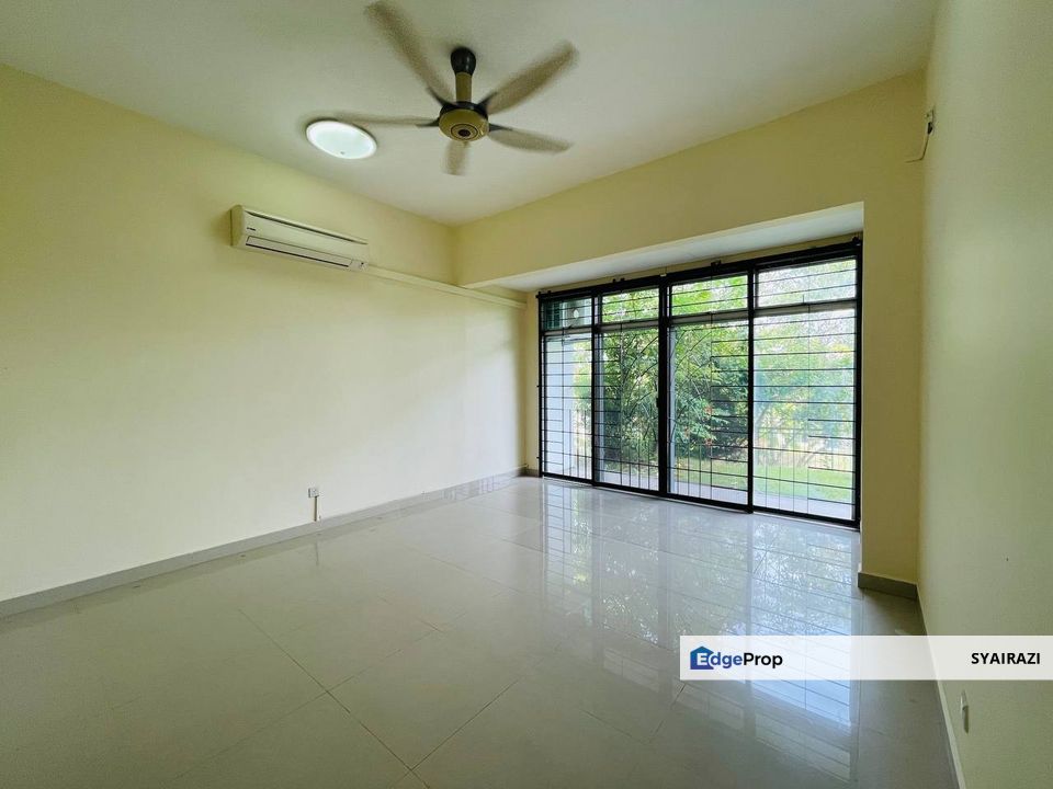 NOT FACING OTHER HOUSE 2 Storey Semi-D Presint 15, Putrajaya, Putrajaya, Putrajaya