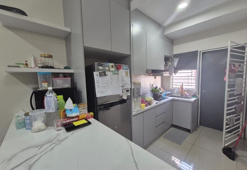 Kita Harmoni, Cybersouth