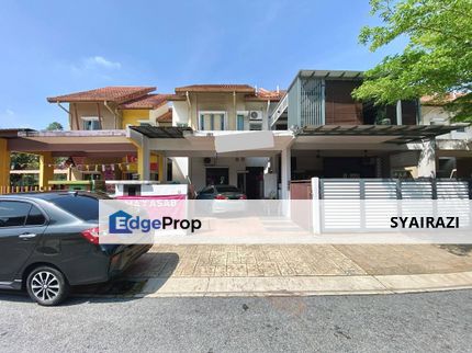 Double Storey Terrace Ilmia @ Setia Alamsari, Bangi, Selangor, Bangi