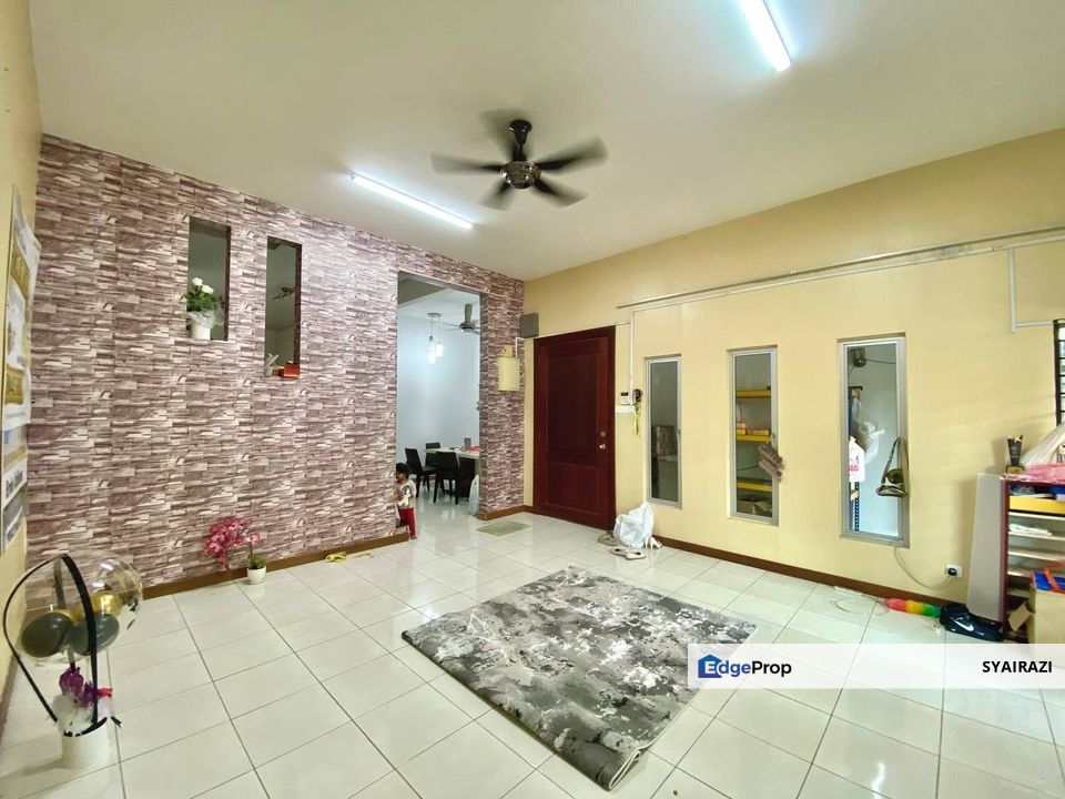 Double Storey Terrace Ilmia @ Setia Alamsari, Bangi, Selangor, Bangi