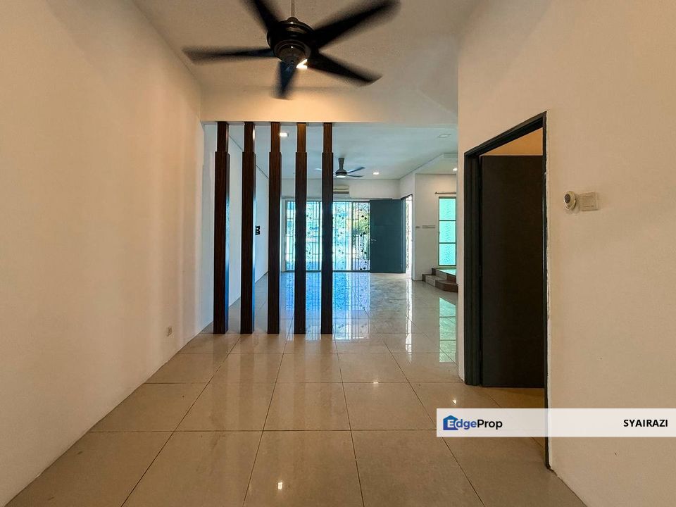 Double Storey Terrace Perdana College Heights, Pajam, Nilai, Negeri Sembilan, Mantin