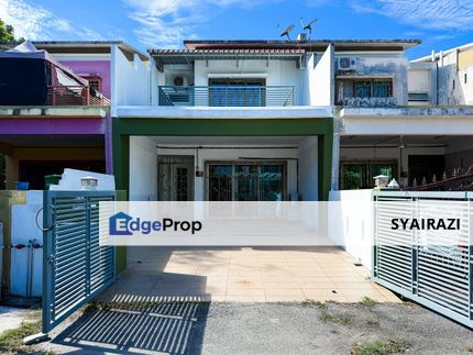 Double Storey Terrace Perdana College Heights, Pajam, Nilai, Negeri Sembilan, Mantin