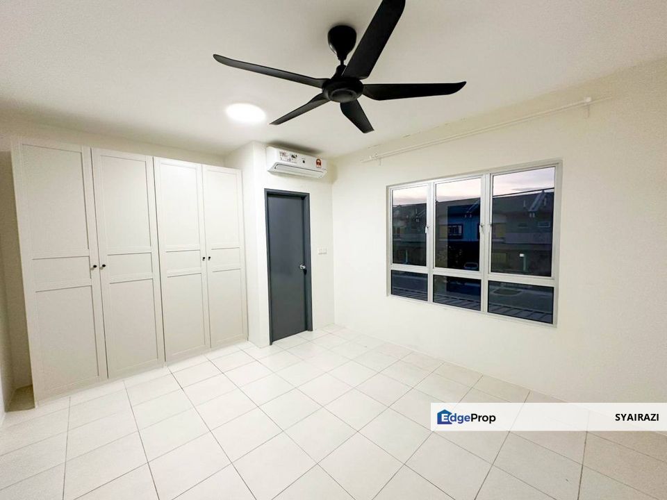 Double Storey Terrace Kita Harmoni, Cybersouth, Dengkil, Selangor, Dengkil