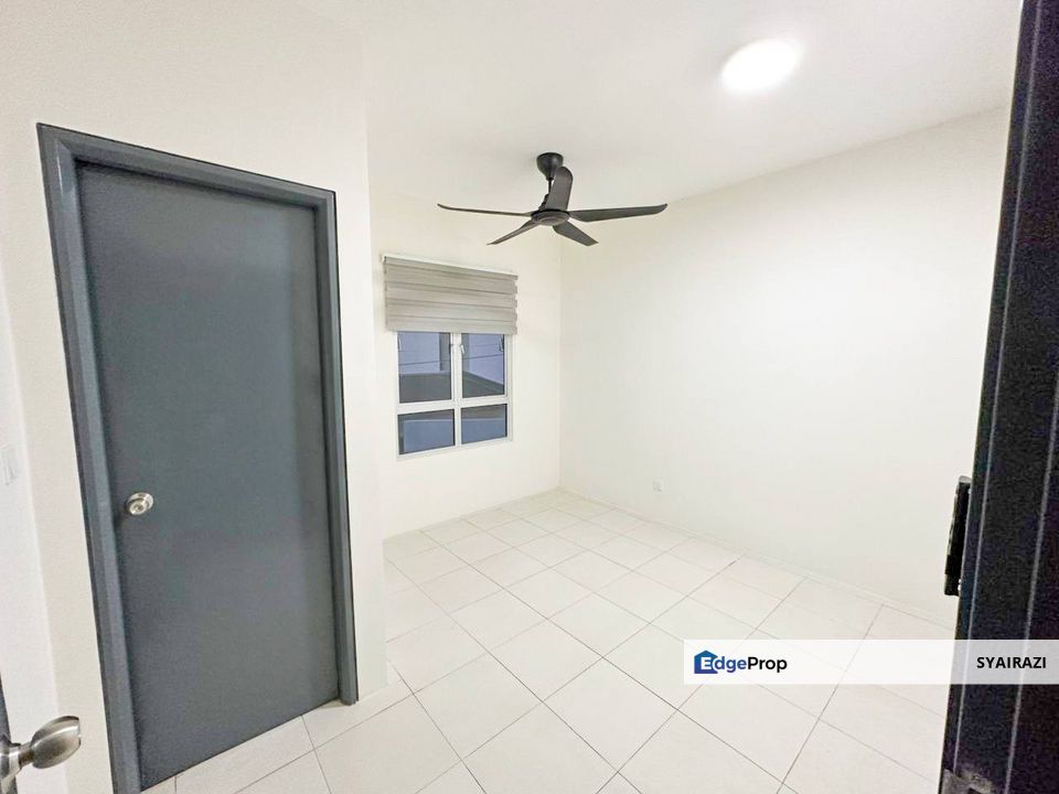 Double Storey Terrace Kita Harmoni, Cybersouth, Dengkil, Selangor, Dengkil