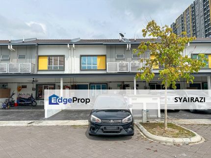 Double Storey Terrace Kita Harmoni, Cybersouth, Dengkil, Selangor, Dengkil