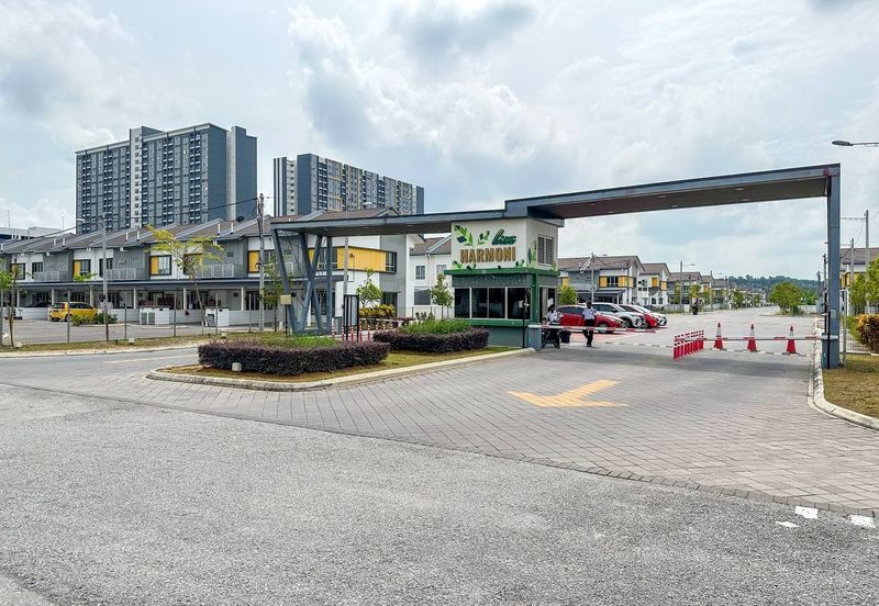 Kita Harmoni, Cybersouth