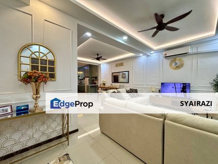 FULLY FURNISHED 2 Storey Terrace Taman Saujana KLIA Fasa 1, Sepang , Selangor, Sepang