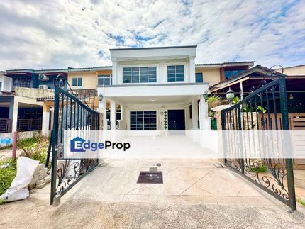 RENOVATED Double Storey Terrace SP 7, Taman Saujana Puchong, Puchong, Selangor, Puchong South