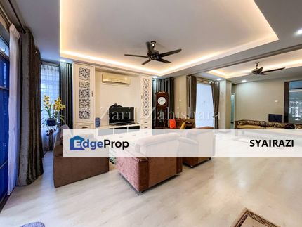 RENOVATED Double Storey Semi-D Cluster @ Laman 2, Bandar Seri Putra, Bangi , Selangor, Bangi