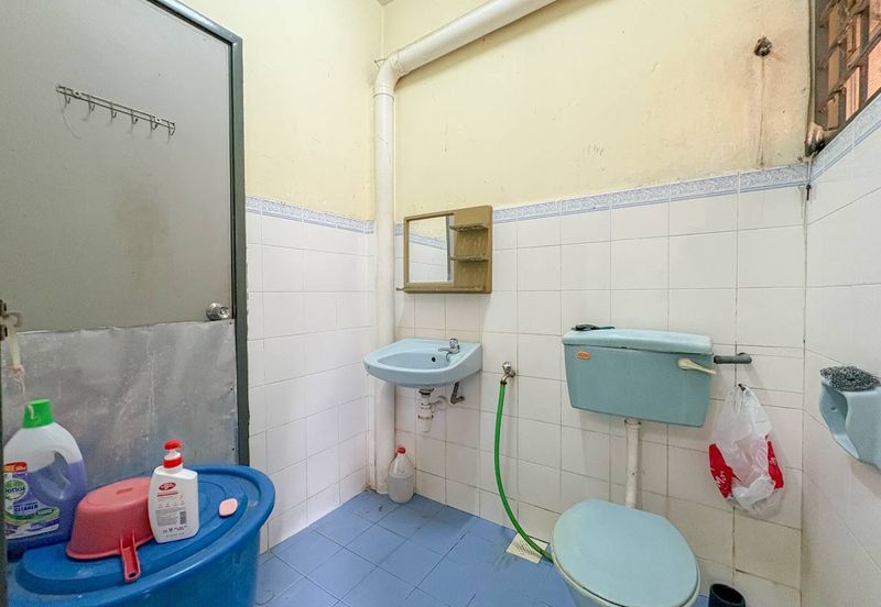 Seksyen 4 Tambahan, Bandar Baru Bangi